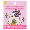 Halloween Mini Coloring Pad by Little Yellow Bicycle®
