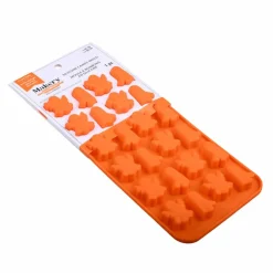 Halloween Mini Ghost Silicone Candy Mold by Makery™