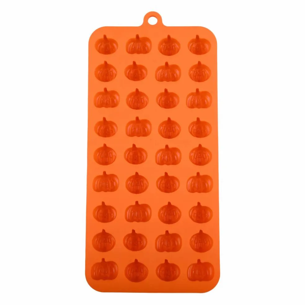 Halloween Mini Pumpkin Silicone Candy Mold by Makery™