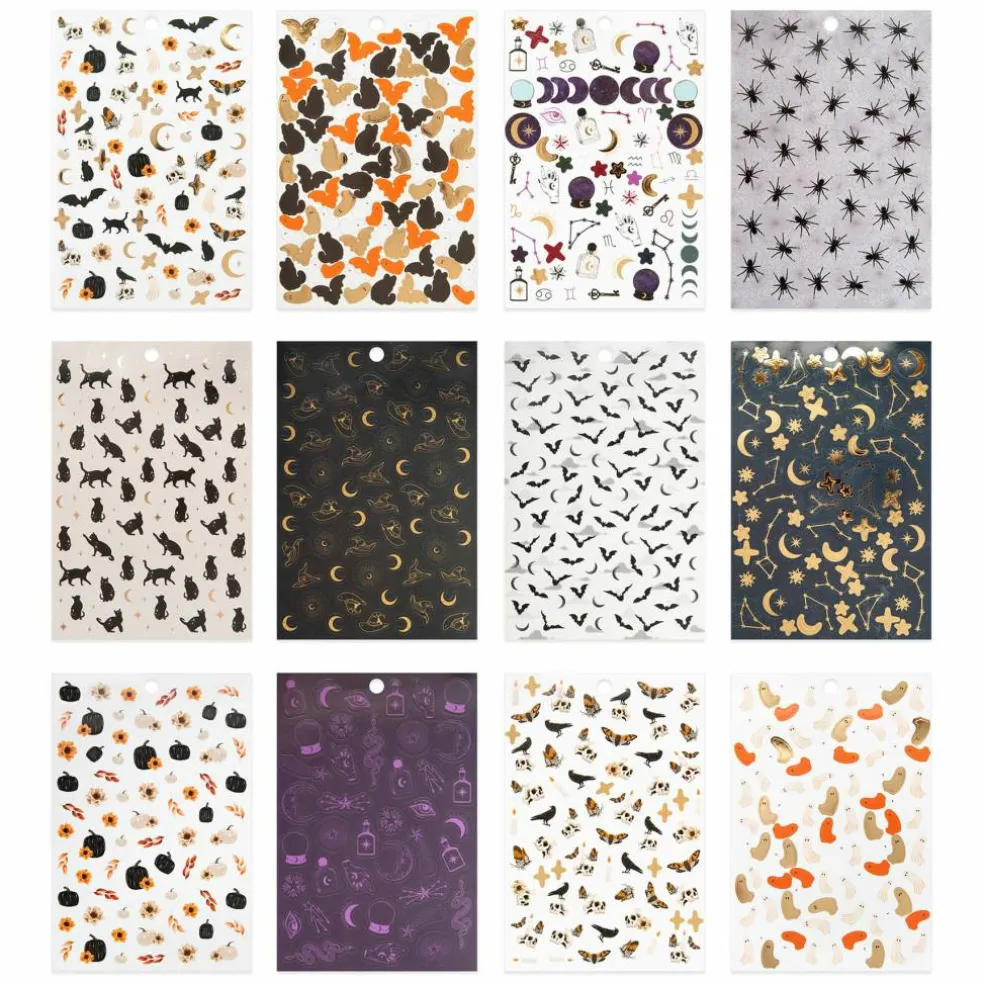 Halloween Mini Sticker Book by Recollections™