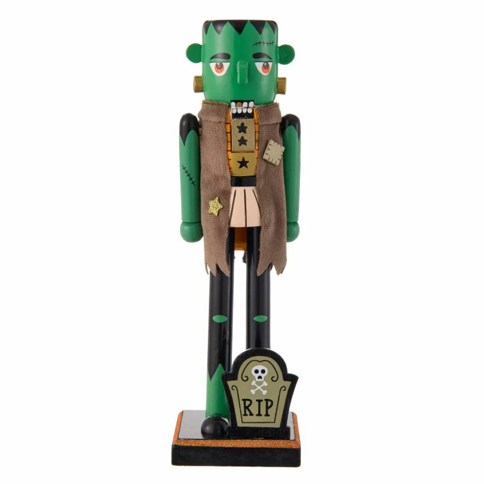 10" Halloween Nutcracker by Ashland®