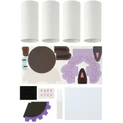 Halloween Paper Roll Craft Kit by Creatologyâ„¢