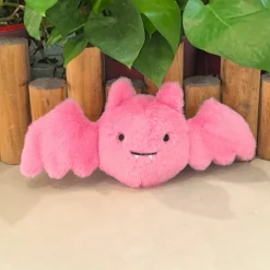 Halloween Pink Bat Plush by Creatology™