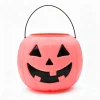 Halloween Pink Jack-o'-Lantern Bucket by Creatology™