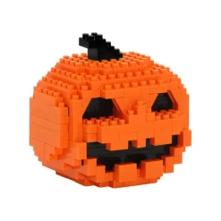 Halloween Pumpkin Mini Building Blocks by Creatologyâ„¢