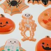 Halloween Pumpkin Puffy Stickers by Creatology™