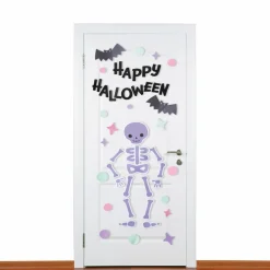 Halloween Skeleton Door Décor Kit by Creatology™