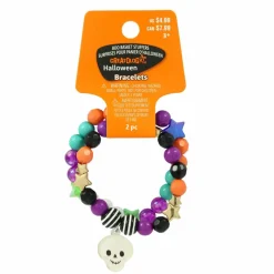 Halloween Skull Bracelets by Creatologyâ„¢