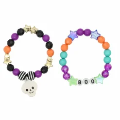 Halloween Skull Bracelets by Creatology™