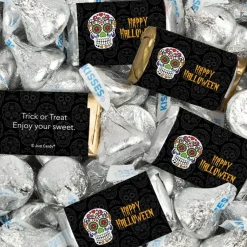 Halloween Skulls Hershey's Chocolate Mix