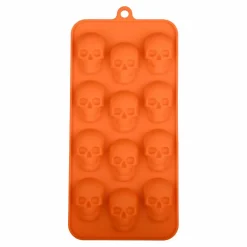 Halloween Skull Silicone Candy Mold by Makery™