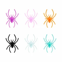 Halloween Spider Rings by Creatologyâ„¢
