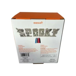 Halloween Spooky Wood Letters Kit by Creatologyâ„¢