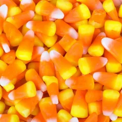 Halloween Trick or Treat Candy Corn Candy Bag