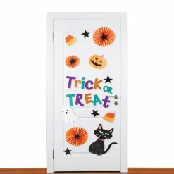 Halloween Trick or Treat Door Décor Kit by Creatology™