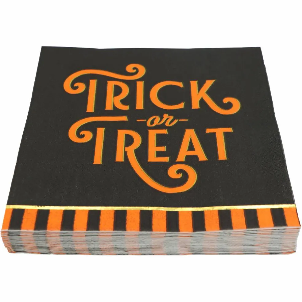 Halloween Trick or Treat Lunch Napkins, 20ct. by Celebrate It™