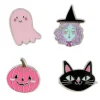 Halloween Witch Enamel Pins by Creatology™
