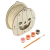 Halloween Wood Jack-O'-Lantern Kit by Creatology™