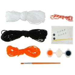 Halloween Yarn Wrapping Ornament Craft Kit by Creatology™