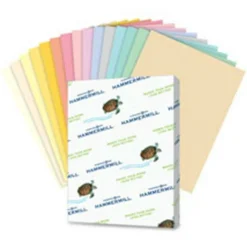 Hammermill  Fore DP Colors Copy Paper, Gray - 500 Per Ream
