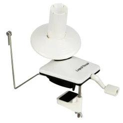 Hand Crank Yarn Winder by Loops & Threads®