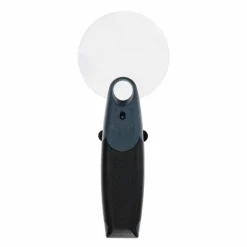 Hand & Stand Magnifier with LED by Loops & Threads®