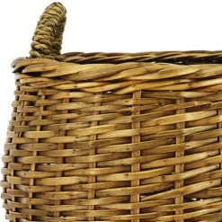 Handwoven Willow Basket by Ashland®