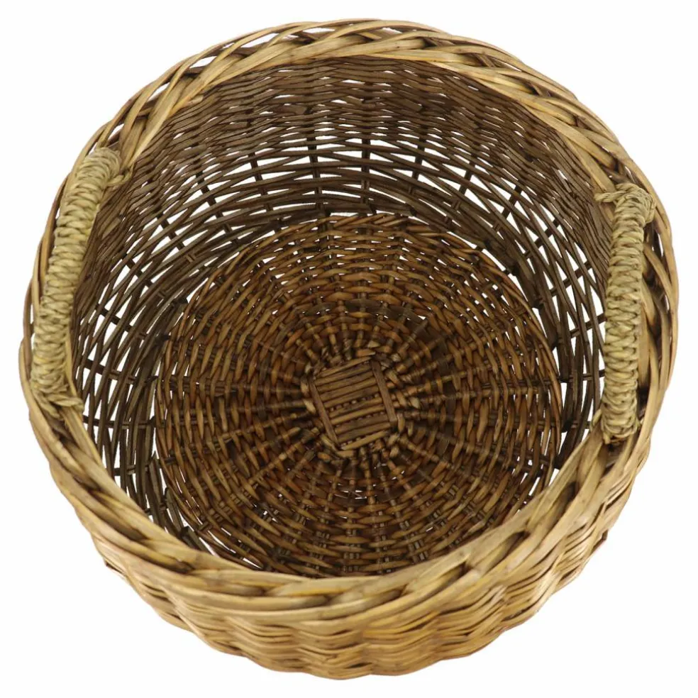 Handwoven Willow Basket by Ashland®