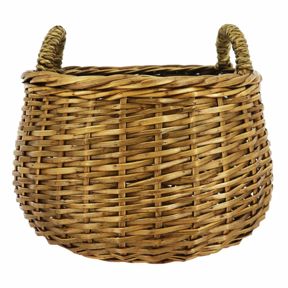 Handwoven Willow Basket by Ashland®