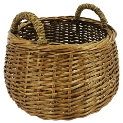 Handwoven Willow Basket by Ashland®
