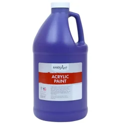 Handy Art® Acrylic Paint, 64oz.