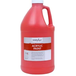 Handy Art® Acrylic Paint, 64oz.