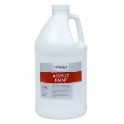 Handy Art® Acrylic Paint, 64oz.