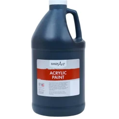 Handy Art® Acrylic Paint, 64oz.