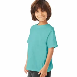 Hanes ComfortWash Youth Short Sleeve T-Shirt