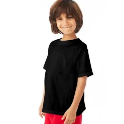 Hanes ComfortWash Youth Short Sleeve T-Shirt