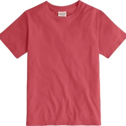 Hanes ComfortWash Youth Short Sleeve T-Shirt