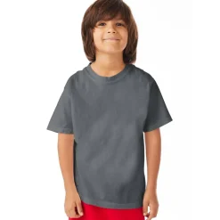 Hanes ComfortWash Youth Short Sleeve T-Shirt