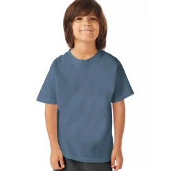 Hanes ComfortWash Youth Short Sleeve T-Shirt