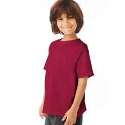 Hanes ComfortWash Youth Short Sleeve T-Shirt