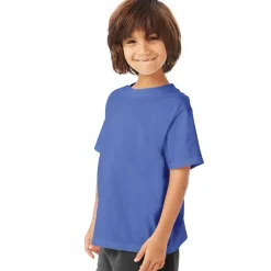 Hanes ComfortWash Youth Short Sleeve T-Shirt