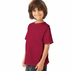 Hanes ComfortWash Youth Short Sleeve T-Shirt
