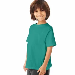 Hanes ComfortWash Youth Short Sleeve T-Shirt