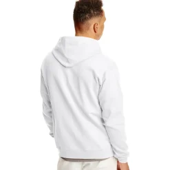 Hanes EcoSmart Fleece Full-Zip Men's Hoodie