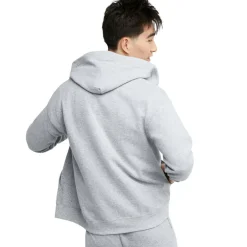 Hanes EcoSmart Fleece Full-Zip Men's Hoodie