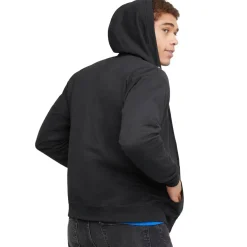 Hanes EcoSmart Fleece Full-Zip Men's Hoodie
