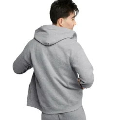 Hanes EcoSmart Fleece Full-Zip Men's Hoodie