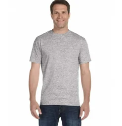 Hanes 5280 HN5280 Unisex 5.2 oz., Comfortsoft Cotton T-Shirt