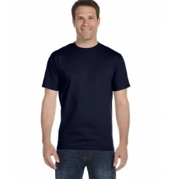 Hanes 5280 HN5280 Unisex 5.2 oz., Comfortsoft Cotton T-Shirt