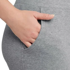 Hanes Ladies EcoSmart Jogger Sweatpant